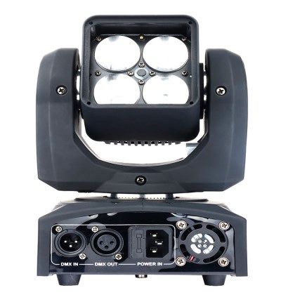 MJ-MV35 (LED MINI BEAM WASH LIGHT WITH ZOOM  )